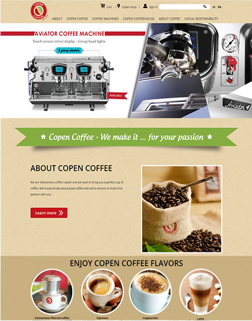 Copen Coffee