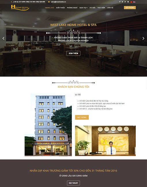 Home Hotel