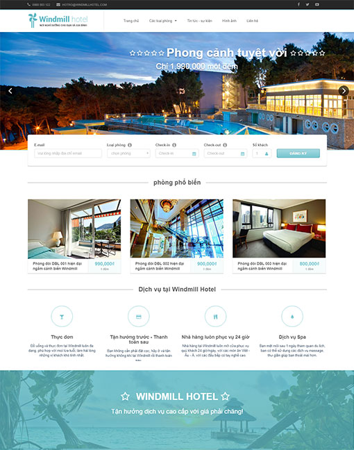 Windmill Hotel