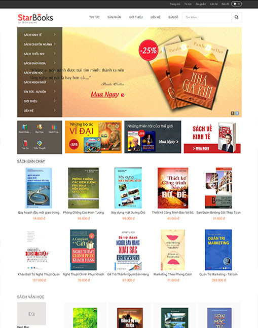 Nhà Sách Online Số 1