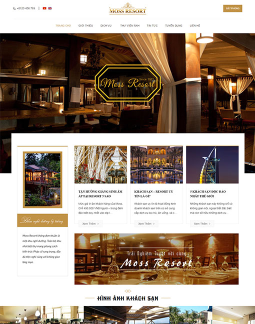 Moss Resort