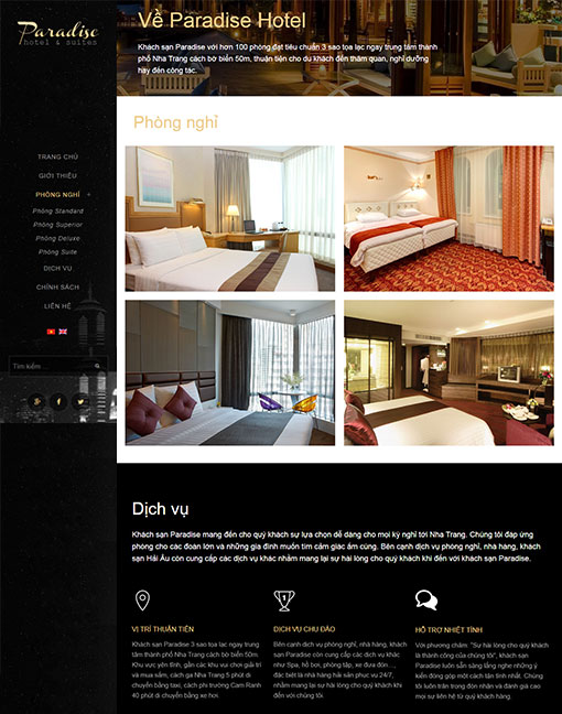 Paradise Hotel