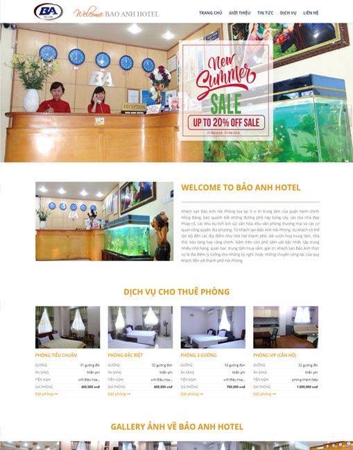 Hotel Bảo Anh